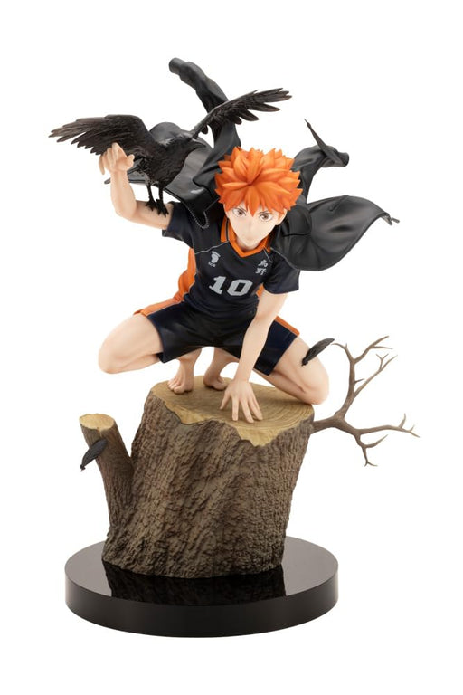 Kotobukiya Haikyuu Hinata Shouyou Artfx J 1/8 Scale Figure- Japan Figure Store - #1 Bring To You The Best Japanese Goods