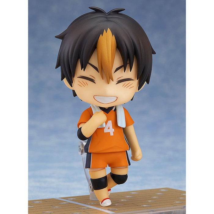 Good Smile Company Orange Rouge Haikyuu Nishinoya Yuu Nendoroid 592 2024 Re-Release- Japan Figure Store - #1 Bring To You The Best Japanese Goods