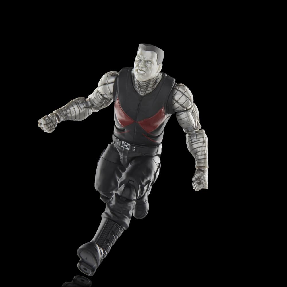 Marvel Legends Colossus Action Figure Hasbro Deadpool Legacy Collection- Japan Figure Store - #1 Bring To You The Best Japanese Goods