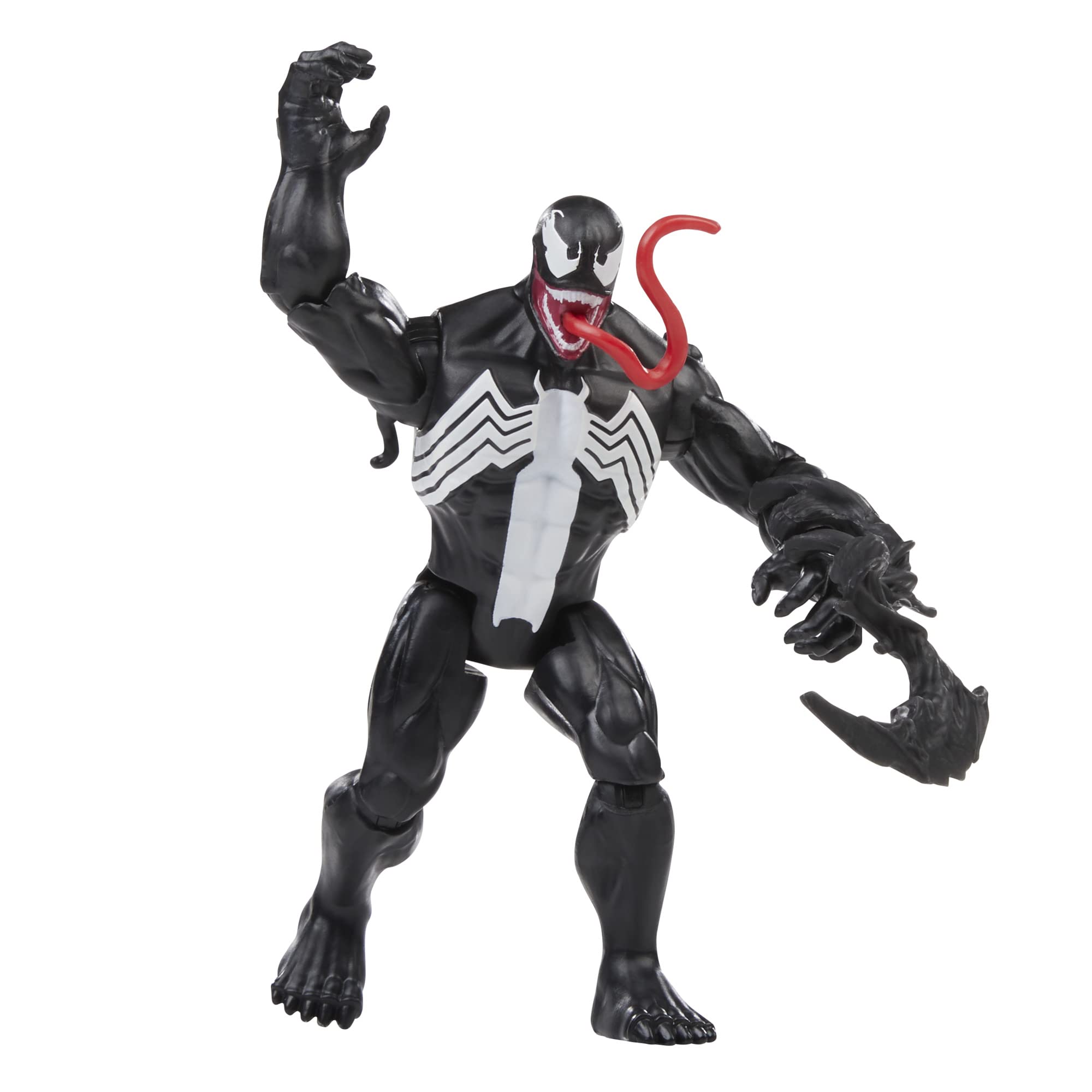Marvel Spider-Man Epic Hero Venom 4-Inch Action Figure for Ages 4+- Japan Figure Store - #1 Bring To You The Best Japanese Goods