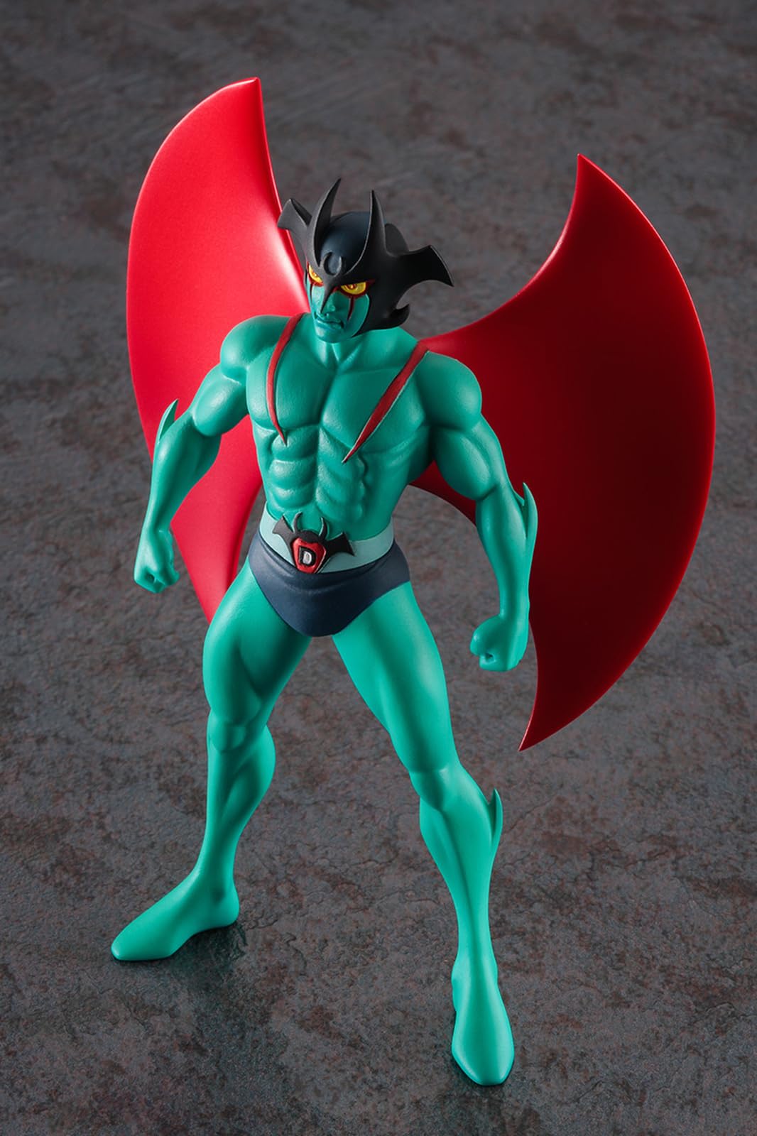 Hasegawa Devilman TV Anime Resin Kit SP609 Non-Scale Unpainted Model