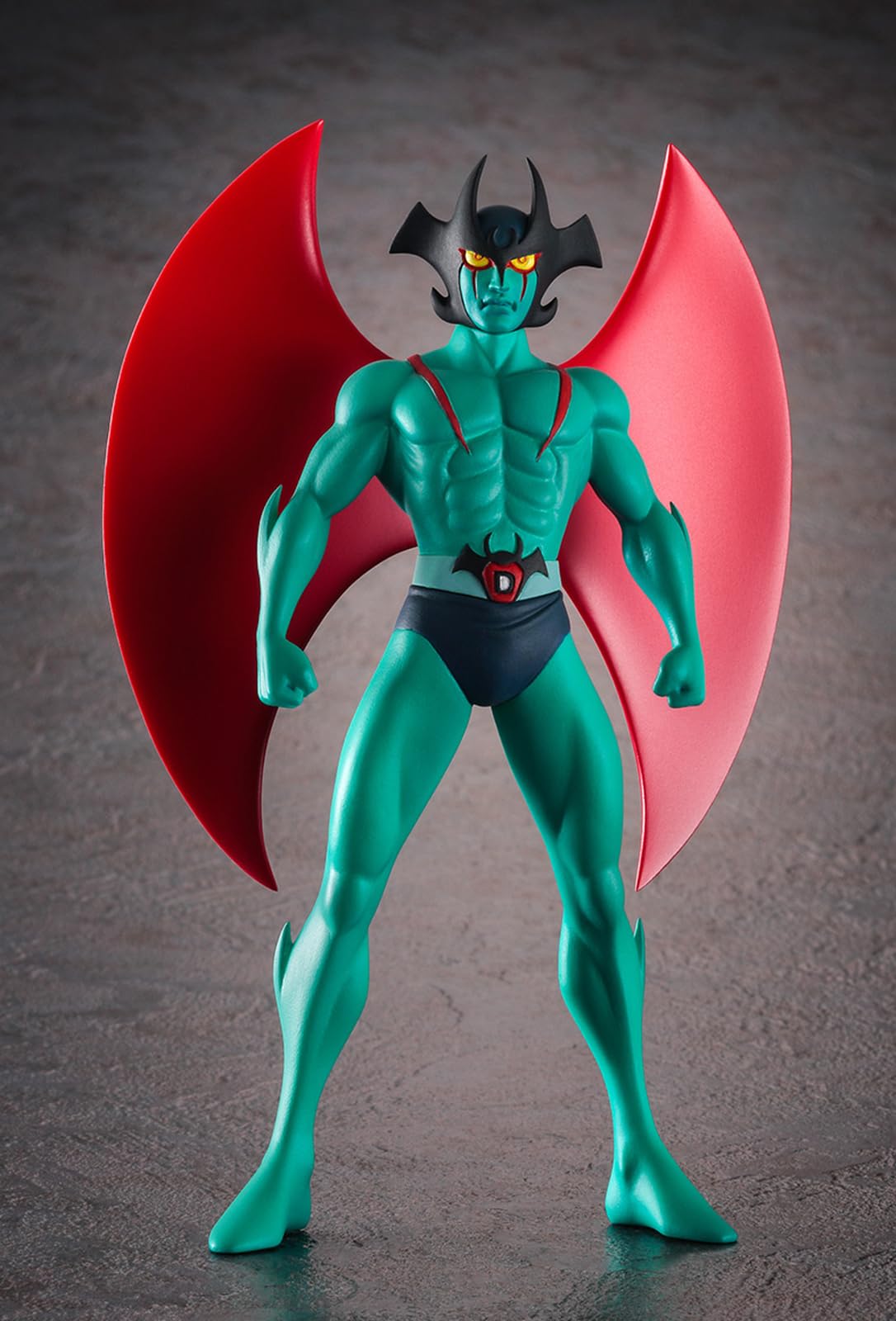 Hasegawa Devilman TV Anime Resin Kit SP609 Non-Scale Unpainted Model
