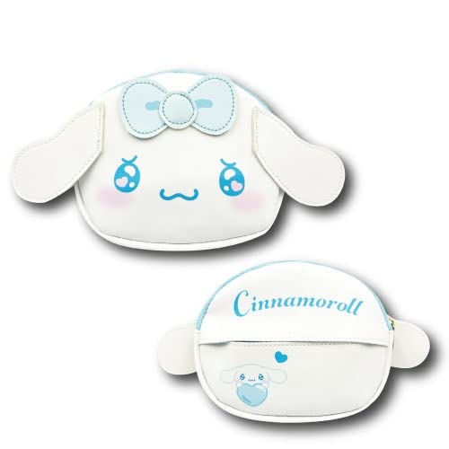 San-X Cinnamoroll Girls Pouch with Tissue Case 33201022 Emo Kyun- Japan Figure Store - #1 Bring To You The Best Japanese Goods