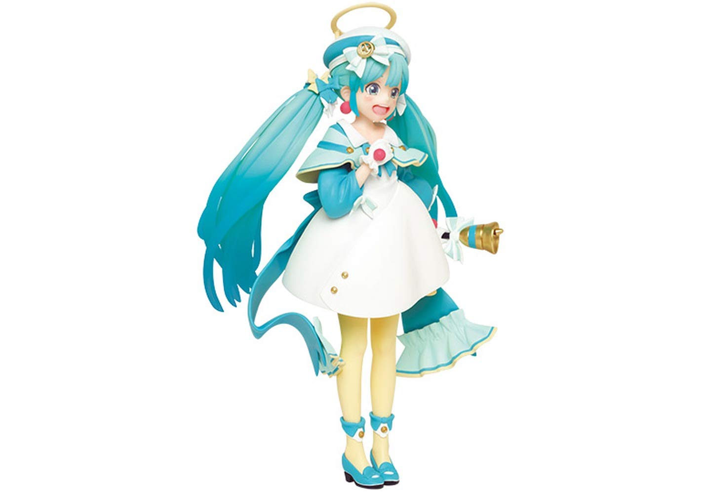 Taito Hatsune Miku Figure 2nd Season Winter Version Collectible Toy