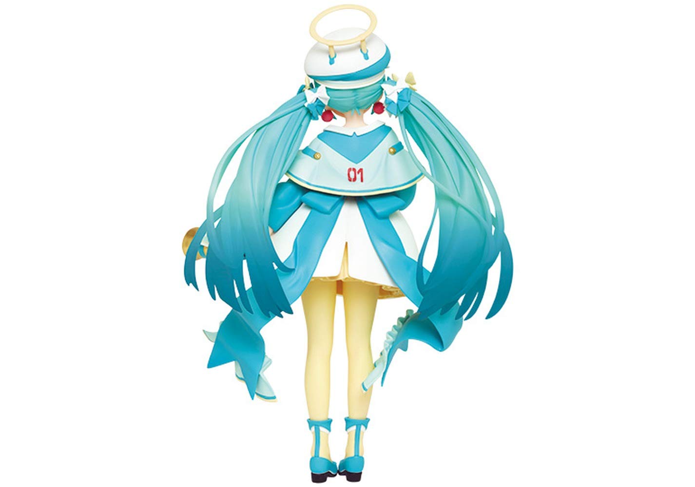 Taito Hatsune Miku Figure 2nd Season Winter Version Collectible Toy