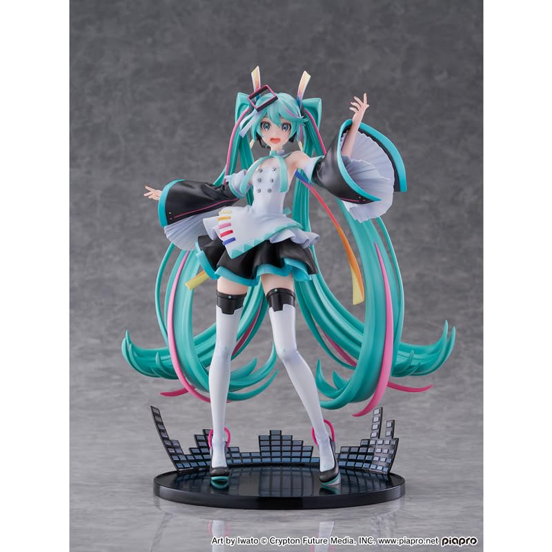 Hobby Stock Hatsune Miku Expo 10th Anniversary 1/7 Scale Figure Collectible