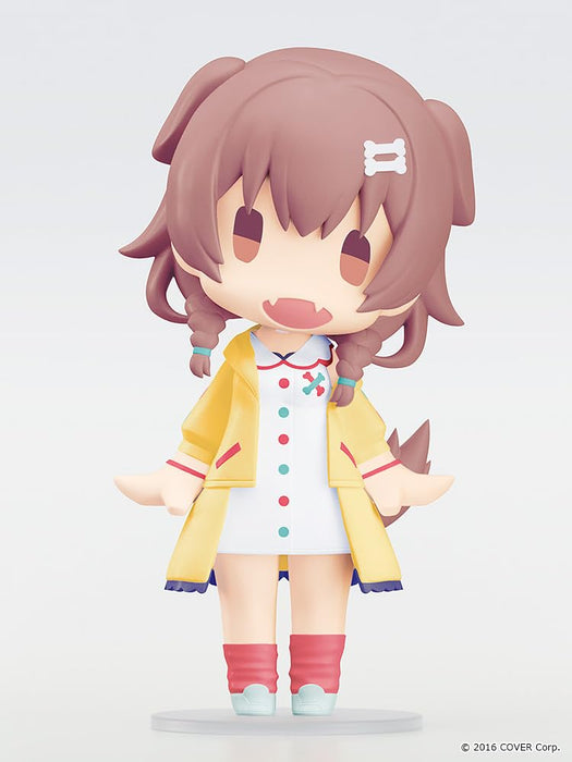 Good Smile Company Hello Good Smile Hololive Production Inugami Korone Figure- Japan Figure Store - #1 Bring To You The Best Japanese Goods