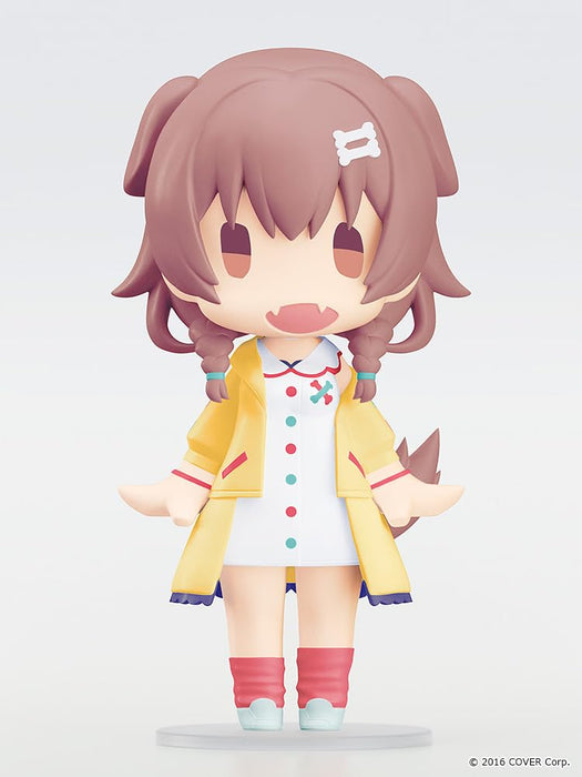 Good Smile Company Hello Good Smile Hololive Production Inugami Korone Figure- Japan Figure Store - #1 Bring To You The Best Japanese Goods