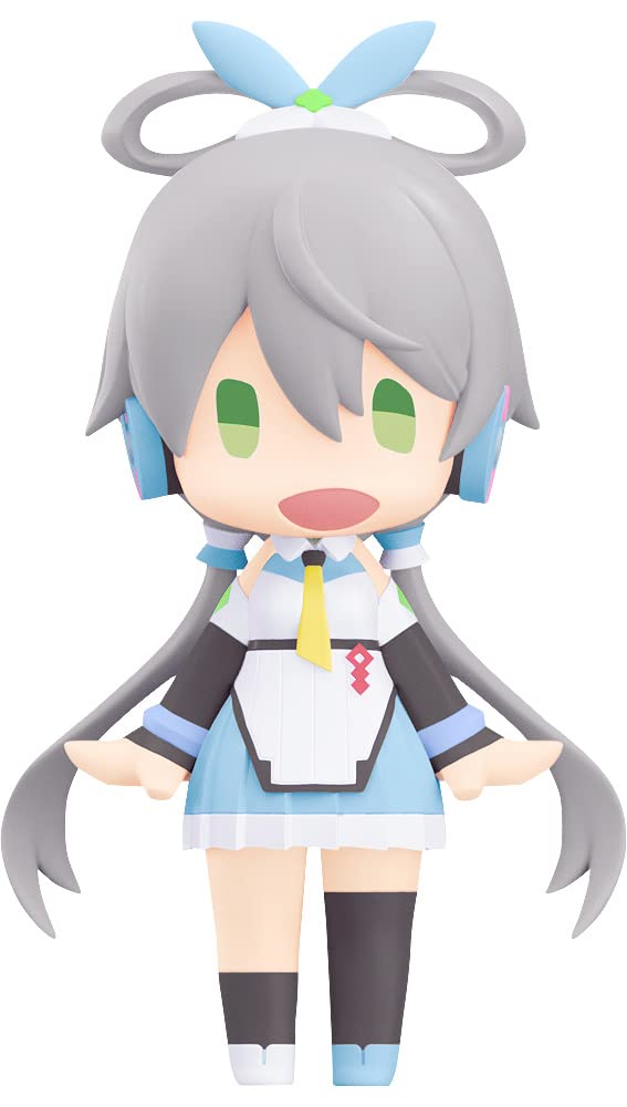 Good Smile Company Hello! Good Smile Vsinger Luo Tianyi Movable Figure- Japan Figure Store - #1 Bring To You The Best Japanese Goods