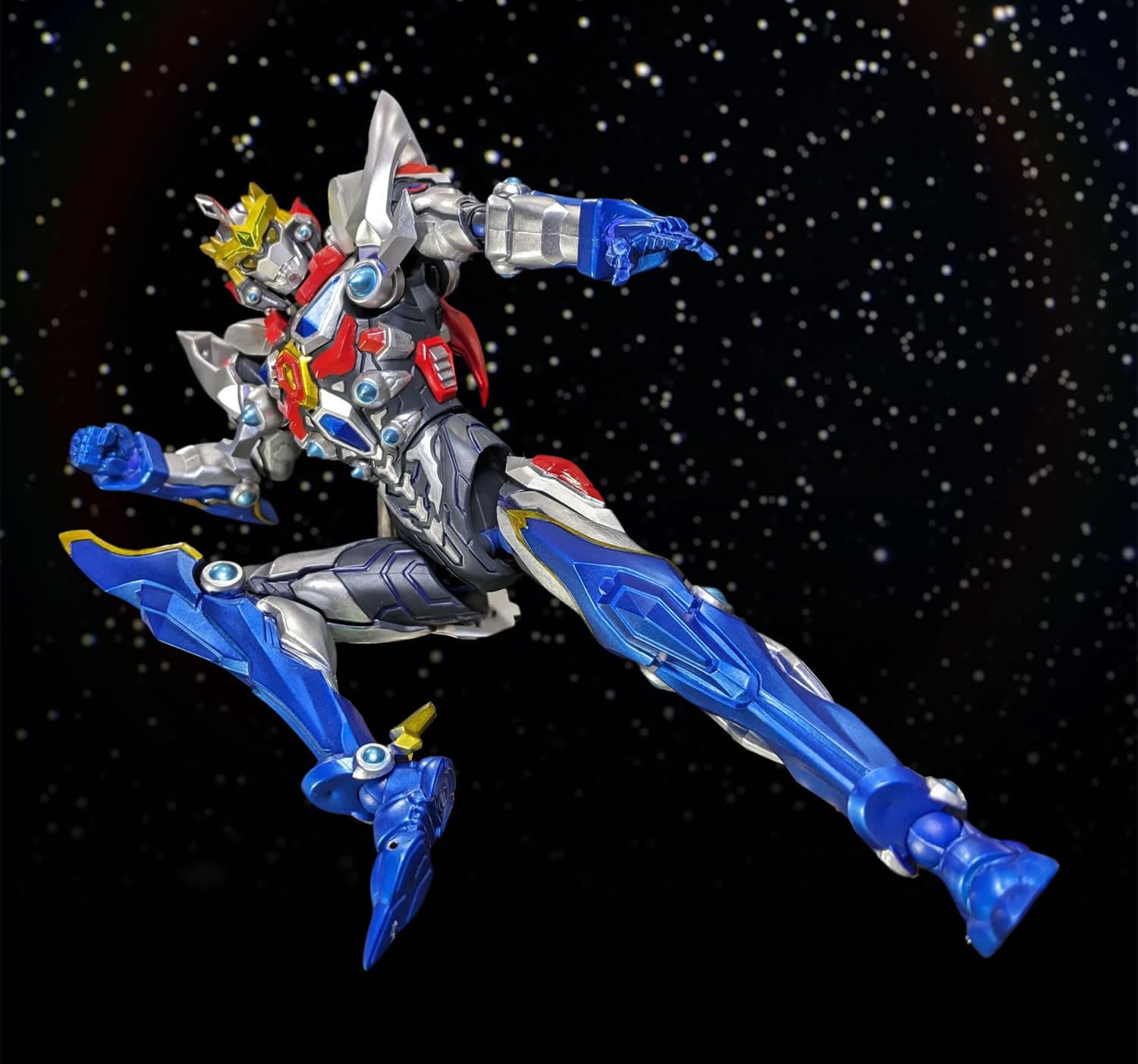 Evolution Toy Hero Action Figure Gridman Universe Fighter Special Edition- Japan Figure Store - #1 Bring To You The Best Japanese Goods