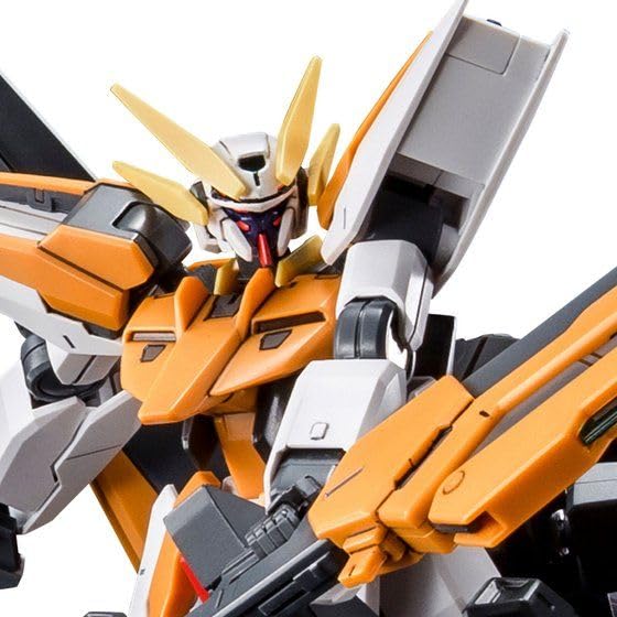Kit modèle Bandai Spirits HG 1/144 Gundam Harute Final Battle Version