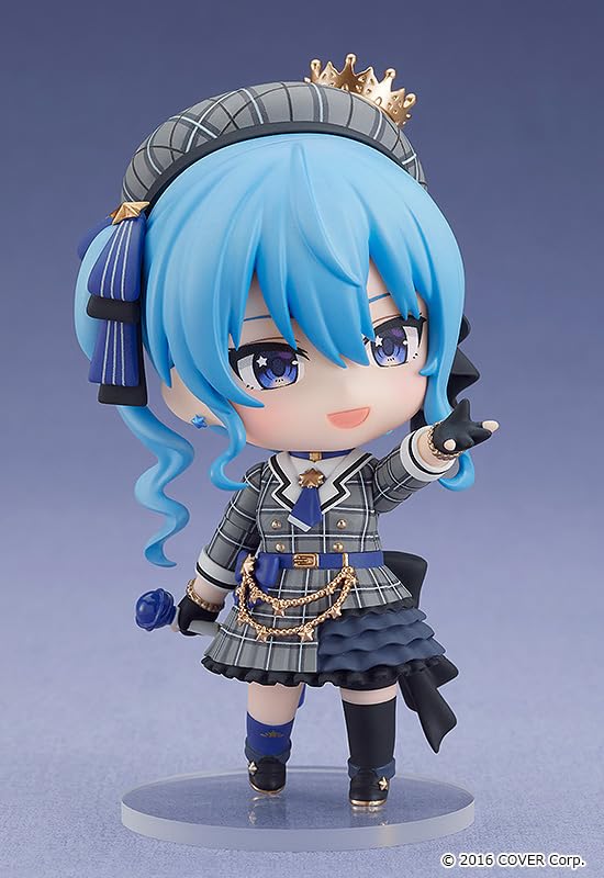 Good Smile Company Hololive Hoshimachi Suisei Nendoroid 1979 Collectible Figure- Japan Figure Store - #1 Bring To You The Best Japanese Goods