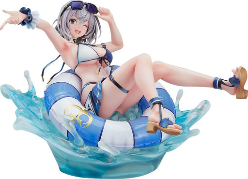 Good Smile Company Hololive Shirogane Noel Swimsuit Ver Collectible Figure- Japan Figure Store - #1 Bring To You The Best Japanese Goods