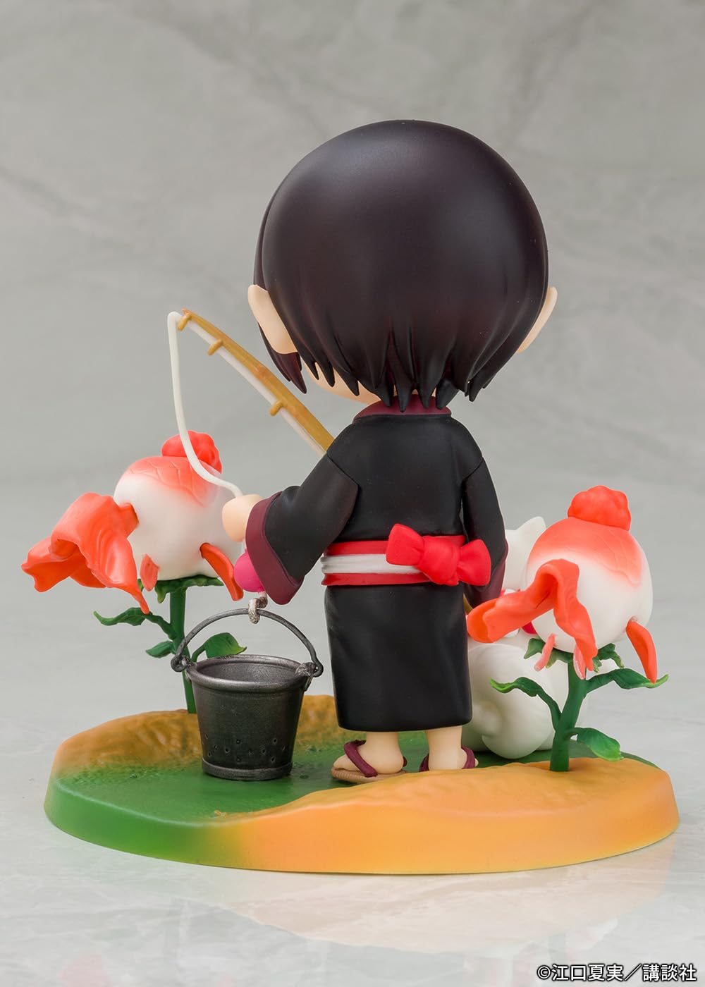 Proof Hozuki's Coolheadedness Hako To Niwa Figurine Set Hozuki Shiro Collectible- Japan Figure Store - #1 Bring To You The Best Japanese Goods