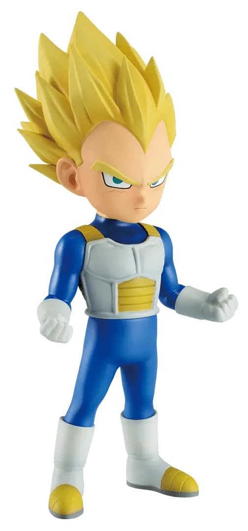 Banpresto Ichiban Kuji Dragon Ball Daima 2nd Ed Super Saiyan Vegeta Figure