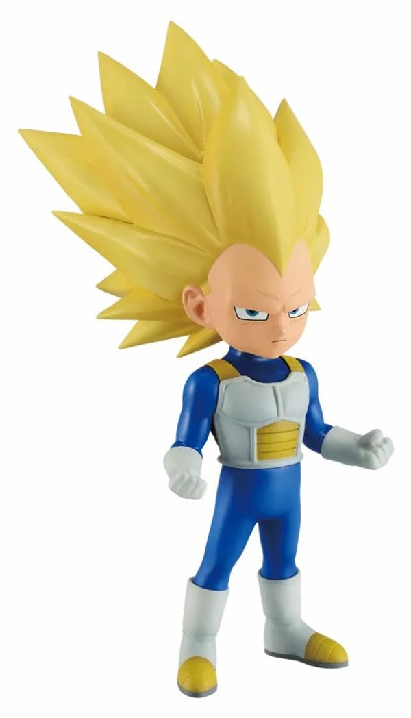 Banpresto Ichiban Kuji Dragon Ball Daima 2nd Ed Super Saiyan Vegeta Figure
