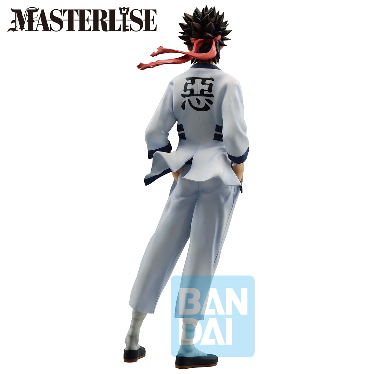 Banpresto Ichiban Sho Rurouni Kenshin Sagara Sannosuke Collector Figure