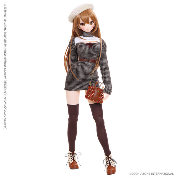 Azone Iris Collect Fuuko 1/3 My Way of Life Brownie Version Doll- Japan Figure Store - #1 Bring To You The Best Japanese Goods