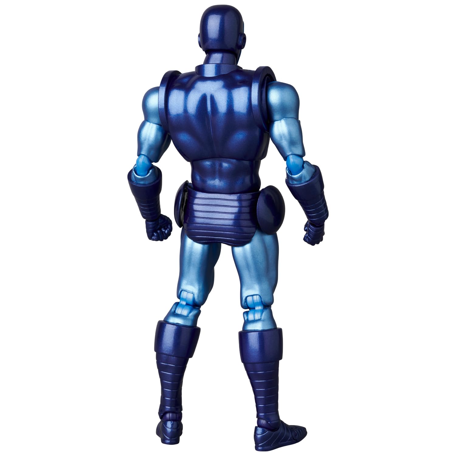 Medicom Toy Iron Man Mafex No.231 Stealth Version Action Figure- Japan Figure Store - #1 Bring To You The Best Japanese Goods