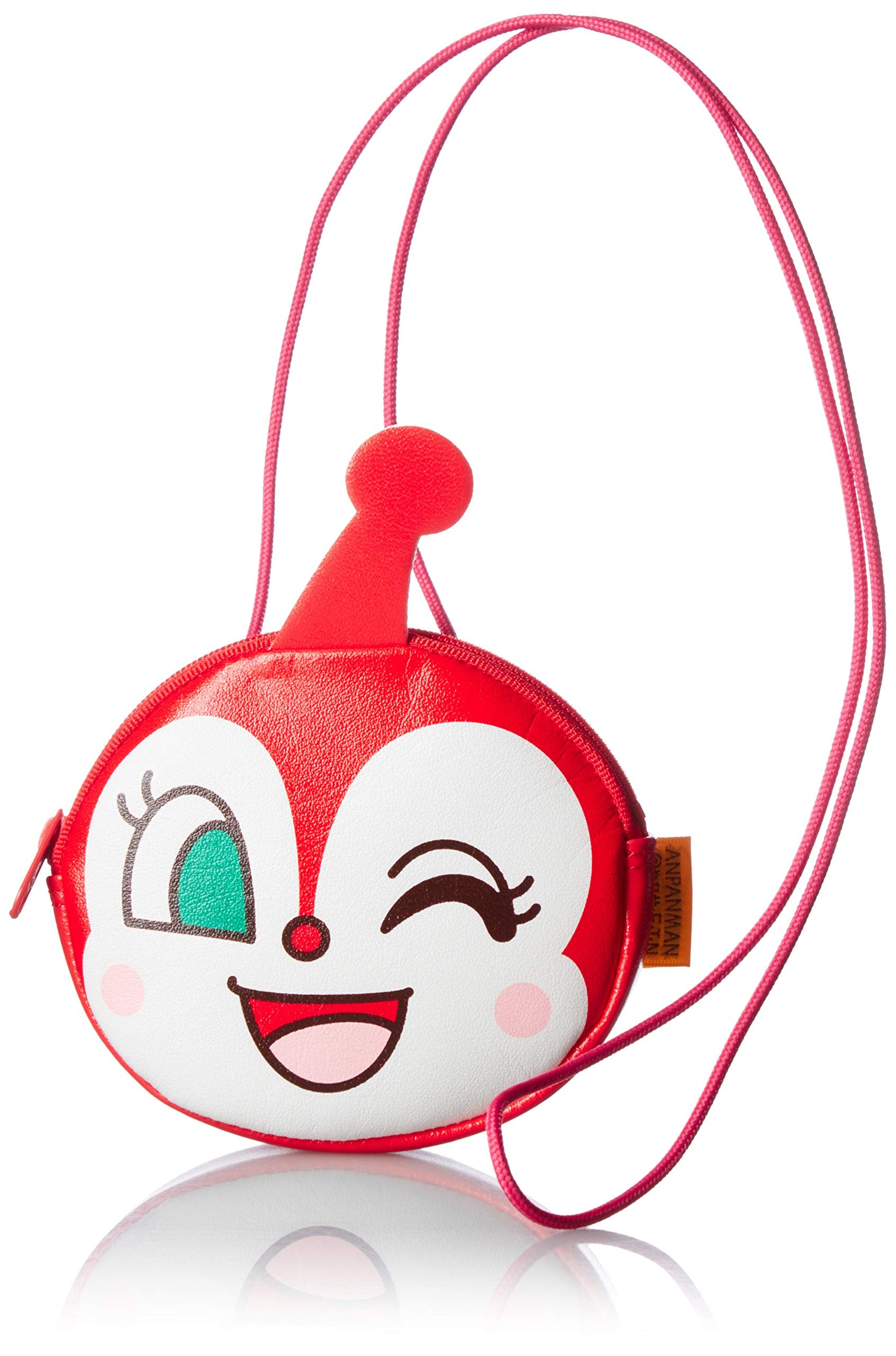 Sanrio Anpanman Mini Pochette Anv-1200 Dokin-Chan Handbag- Japan Figure Store - #1 Bring To You The Best Japanese Goods