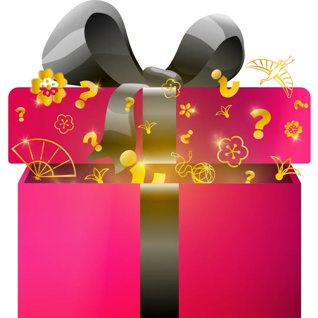 Lucky Gift- Japan Figure Store - #1 Bring To You The Best Japanese Goods