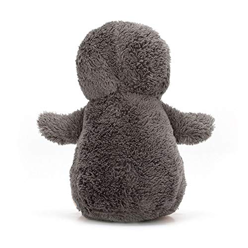 Jelly Cat Peanut Penguin Plush Toy Medium 23cm - A Soft Cuddly Companion- Japan Figure Store - #1 Bring To You The Best Japanese Goods