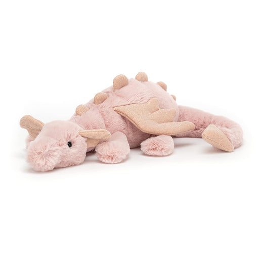 Jelly Cat Rose Dragon Plush Small Animal Toy - Little Size Kids Gift- Japan Figure Store - #1 Bring To You The Best Japanese Goods