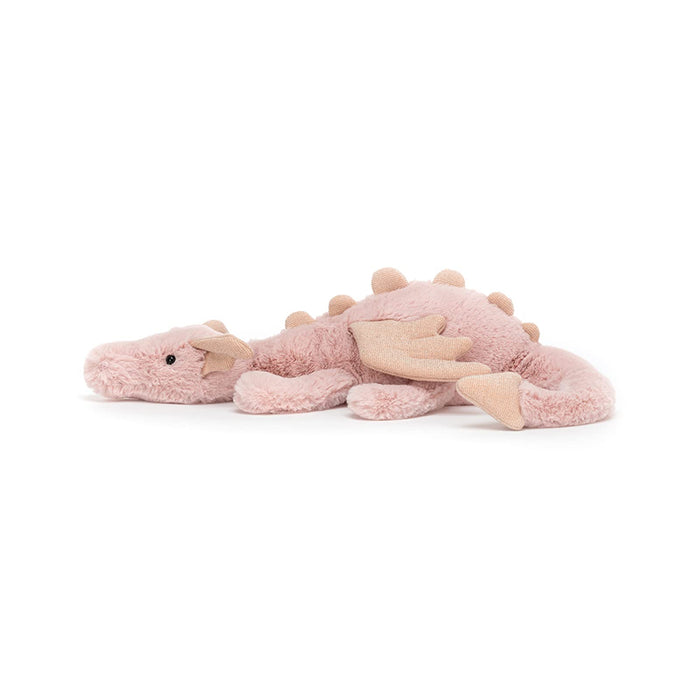 Jelly Cat Rose Dragon Plush Small Animal Toy - Little Size Kids Gift- Japan Figure Store - #1 Bring To You The Best Japanese Goods
