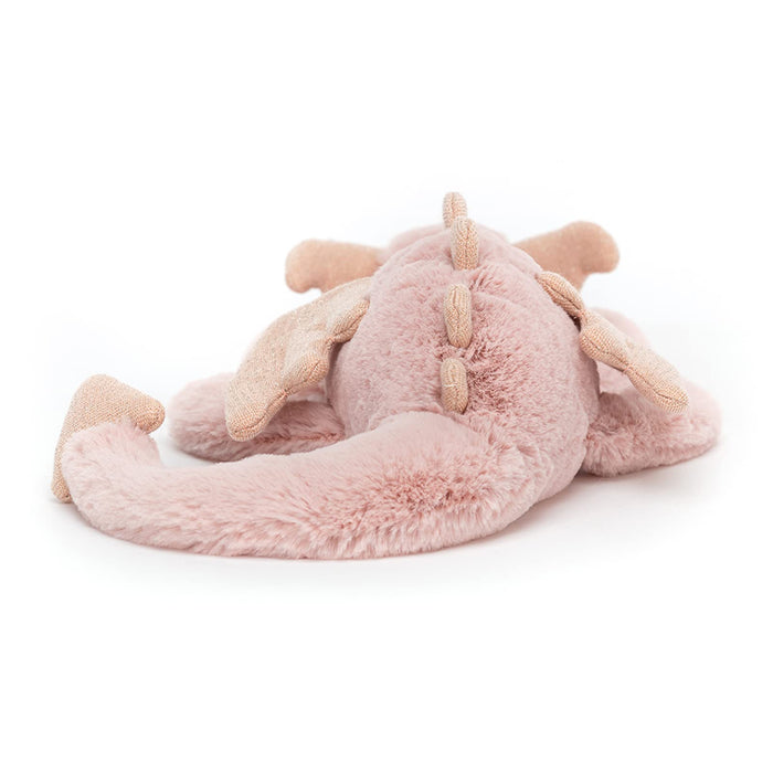 Jelly Cat Rose Dragon Plush Small Animal Toy - Little Size Kids Gift- Japan Figure Store - #1 Bring To You The Best Japanese Goods