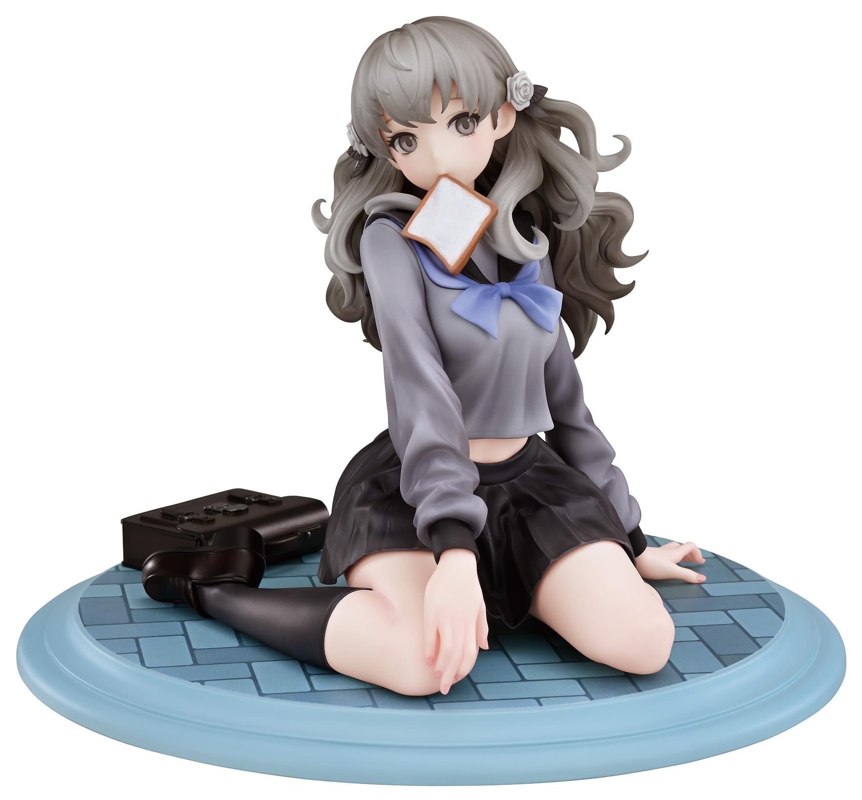 Wanderer Iori Fuyusaka 1/7 Scale Figurine Jewish National Day Edition- Japan Figure Store - #1 Bring To You The Best Japanese Goods