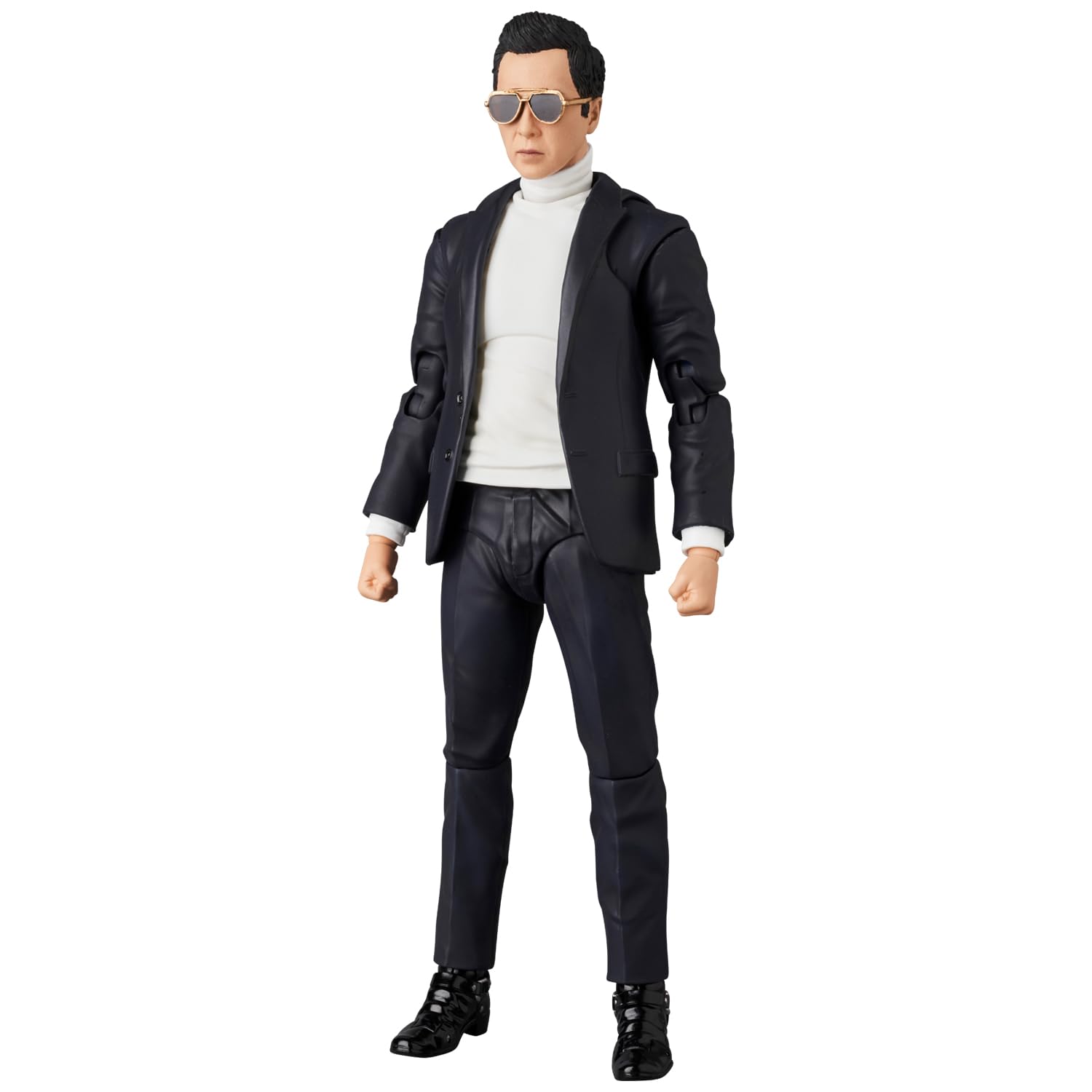Medicom Toy Mafex No.234 John Wick 4 Caine Action Figure Collectible- Japan Figure Store - #1 Bring To You The Best Japanese Goods