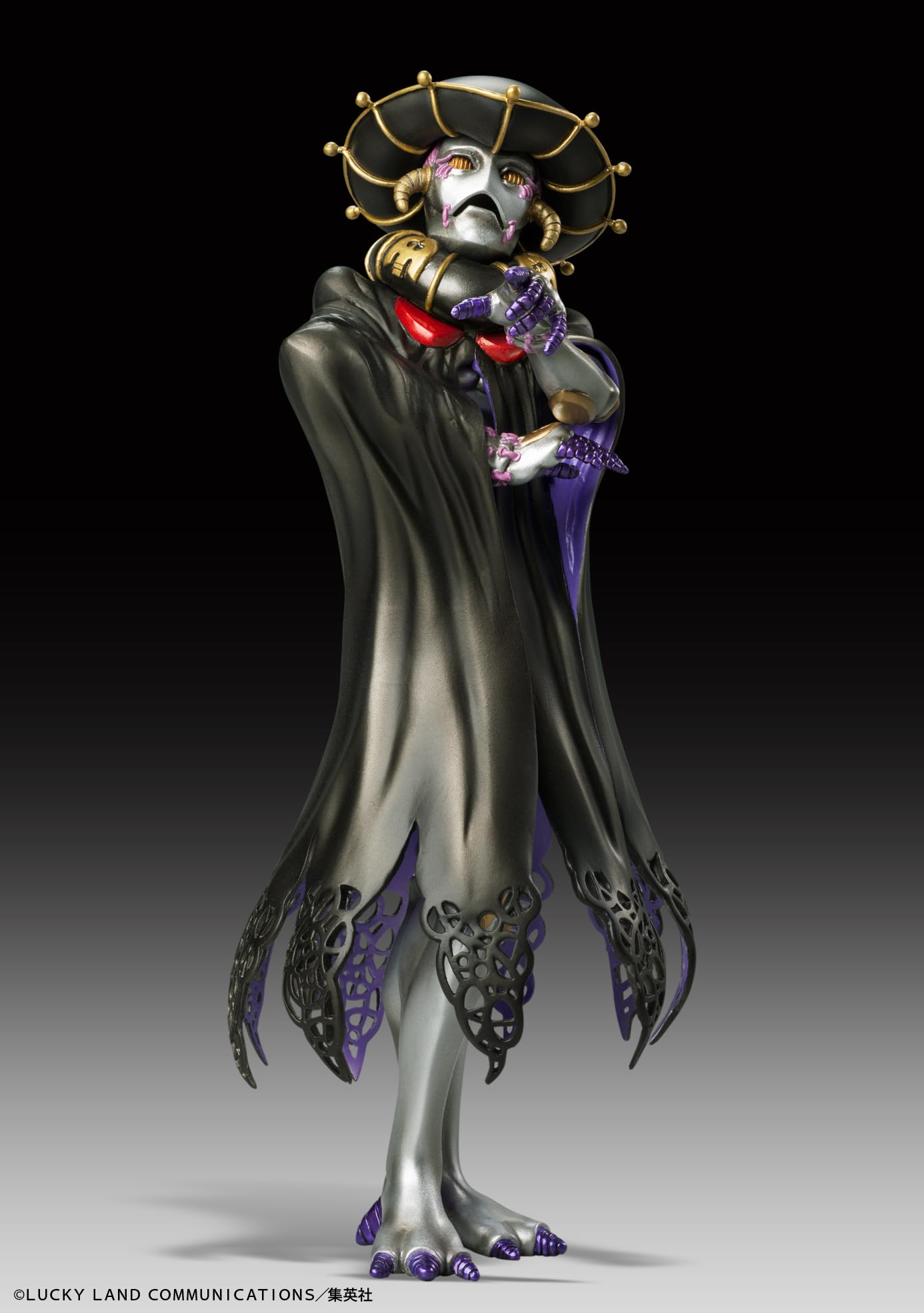 Doctors Entertainment Jojo Black Sabbath Statue Legend 2024 Re-Release- Japan Figure Store - #1 Bring To You The Best Japanese Goods