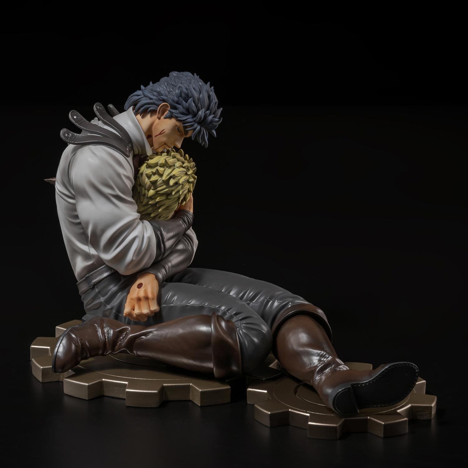 Sentinel JoJo Phantom Blood 1/8 Figures Dio Brando and Jonathan Joestar- Japan Figure Store - #1 Bring To You The Best Japanese Goods