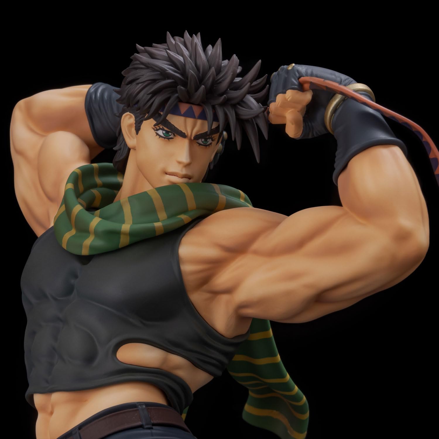 Sentinel Jojo No Kimyou Na Bouken Joseph Joestar 1/8 Figure Museum- Japan Figure Store - #1 Bring To You The Best Japanese Goods