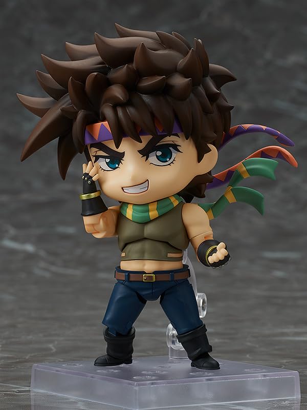 Good Smile Company Medicos: Jojo Sentou Chouryuu Joseph Joestar Nendoroid #1502 2024- Japan Figure Store - #1 Bring To You The Best Japanese Goods