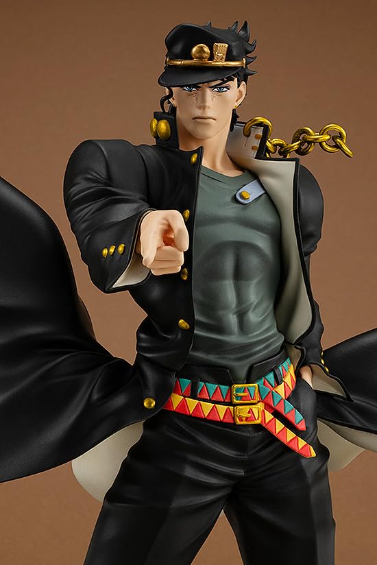Good Smile Company Jojo Stardust Crusaders Kujo Jotaro Pop Up Parade Figure- Japan Figure Store - #1 Bring To You The Best Japanese Goods
