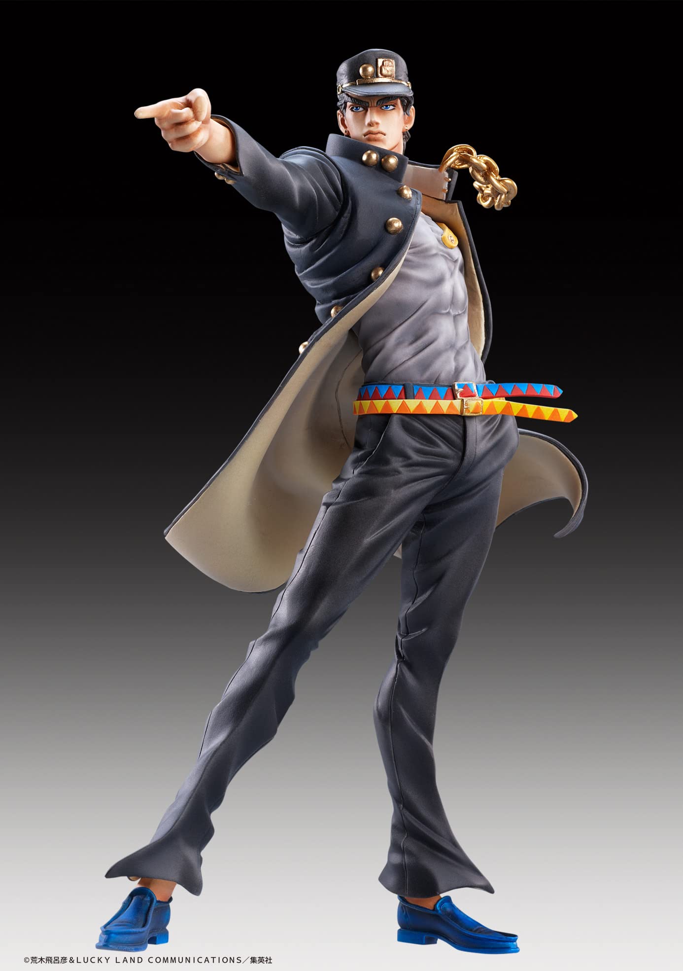 Very Good Medicos Entertainment Jojo Kujo Jotaro Statue Legend #14 2024 Re-Release- Japan Figure Store - #1 Bring To You The Best Japanese Goods