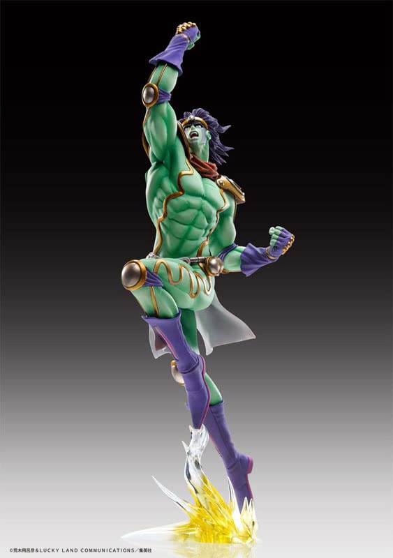 Very Good Medicos Entertainment Jojo Stardust Crusaders Star Platinum Figure 2024- Japan Figure Store - #1 Bring To You The Best Japanese Goods