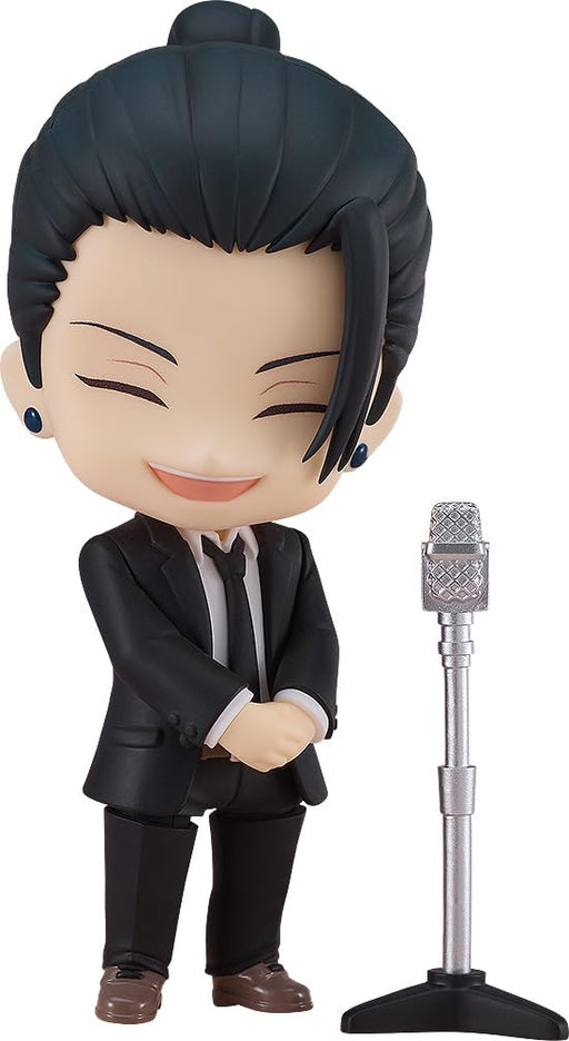 Good Smile Company Jujutsu Kaisen Getou Suguru Nendoroid Suit Version 2441- Japan Figure Store - #1 Bring To You The Best Japanese Goods