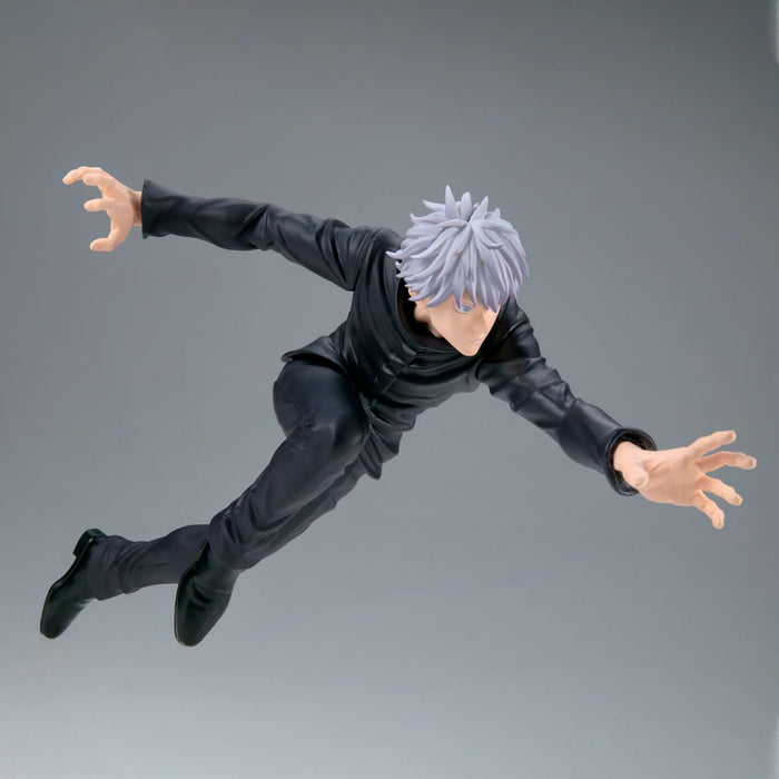 Banpresto Jujutsu Kaisen Satoru Gojo II Maximatic Action Figure