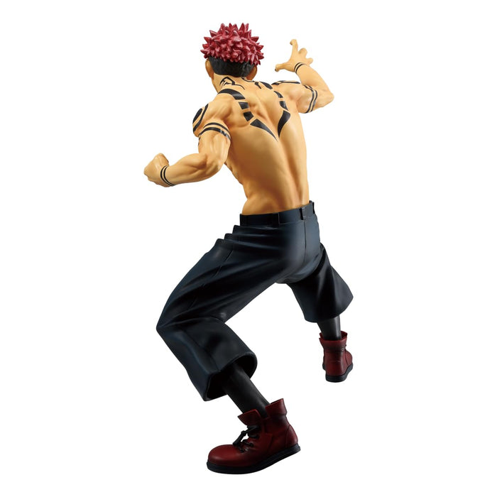 Banpresto Jujutsu Kaisen Maximatic Sukuna Special Version Figure Collectible