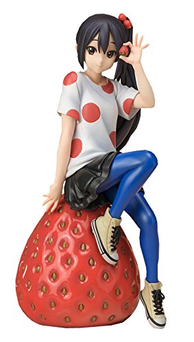 K-On! Azusa Nakano 1/8 Scale Figure Kyoani Shop Exclusive Collectible- Japan Figure Store - #1 Bring To You The Best Japanese Goods