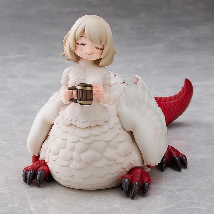 Kadokawa Kdcolle Dungeon Meal Farin Chimera Non-Scale Plastic Figure
