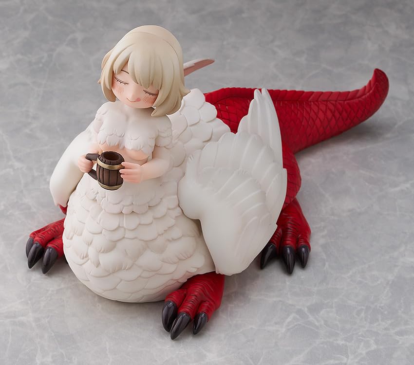 Kadokawa Kdcolle Dungeon Meal Farin Chimera Non-Scale Plastic Figure