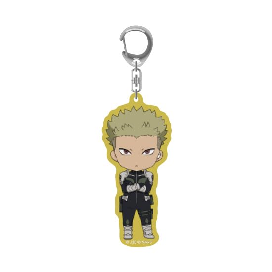 Good Smile Company Kaiju No. 8 Aoi Kaguragi Nendoroid Keychain- Japan Figure Store - #1 Bring To You The Best Japanese Goods