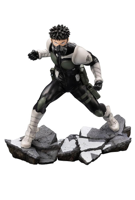 Kotobukiya Artfx J Kaijuu No. 8 Hibino Kafka 1/8 Scale Figure- Japan Figure Store - #1 Bring To You The Best Japanese Goods