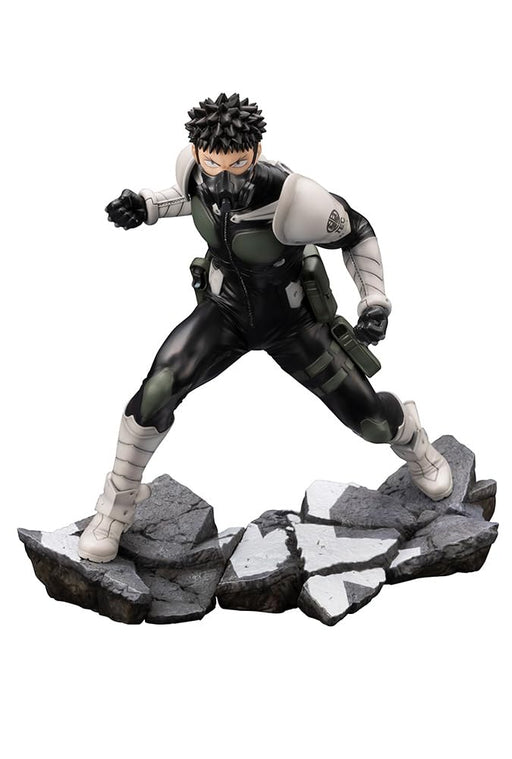 Kotobukiya Artfx J Kaijuu No. 8 Hibino Kafka 1/8 Scale Figure- Japan Figure Store - #1 Bring To You The Best Japanese Goods