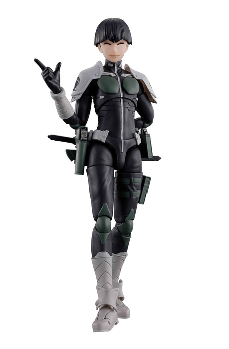 Bandai Spirits Kaijuu No. 8 Hoshina Soushirou S.H.Figuarts Action Figure- Japan Figure Store - #1 Bring To You The Best Japanese Goods