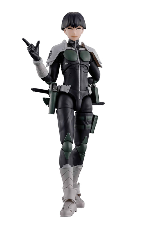 Bandai Spirits Kaijuu No. 8 Hoshina Soushirou S.H.Figuarts Action Figure- Japan Figure Store - #1 Bring To You The Best Japanese Goods