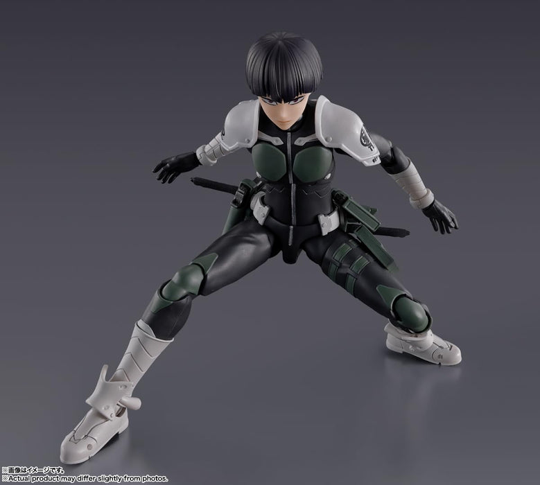 Bandai Spirits Kaijuu No. 8 Hoshina Soushirou S.H.Figuarts Action Figure- Japan Figure Store - #1 Bring To You The Best Japanese Goods